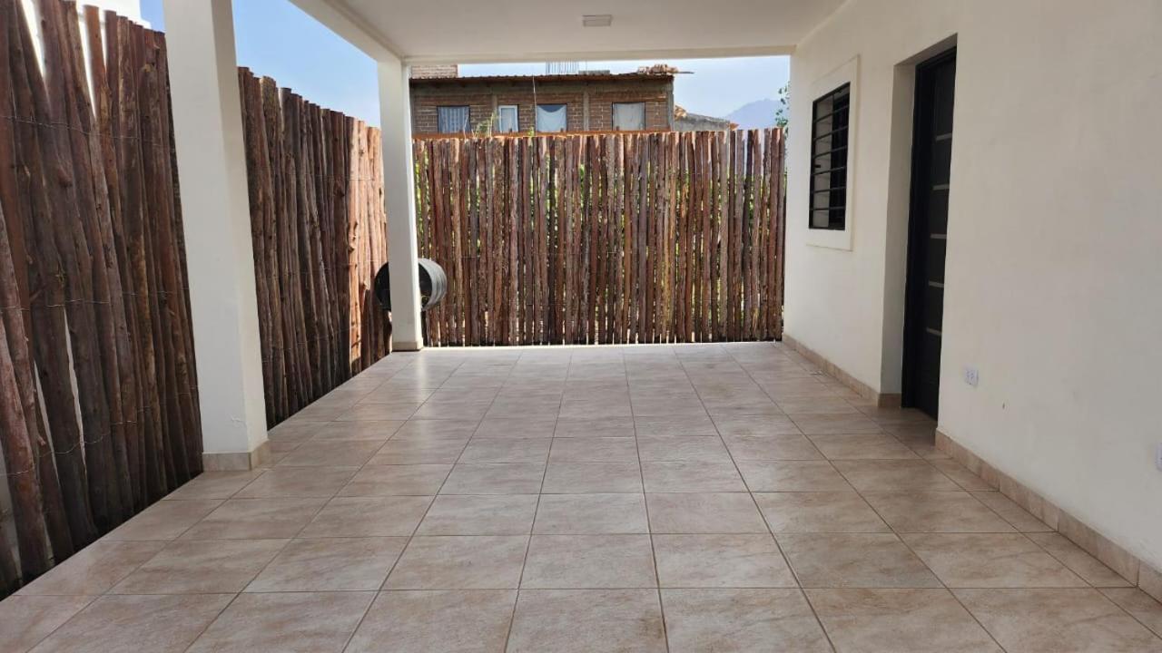 Departamentos Cielo De Cafayate Appartement Buitenkant foto